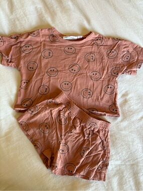 INDY & PIPPA day dreamer set 12M